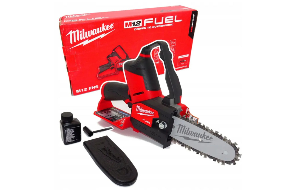 Milwaukee M12 FHS 0 FUEL 4933472211