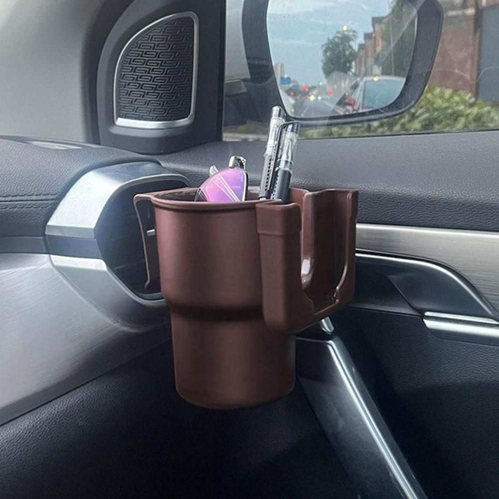 Автомобильный подстаканник/многофункциональный воздухозаборник ...