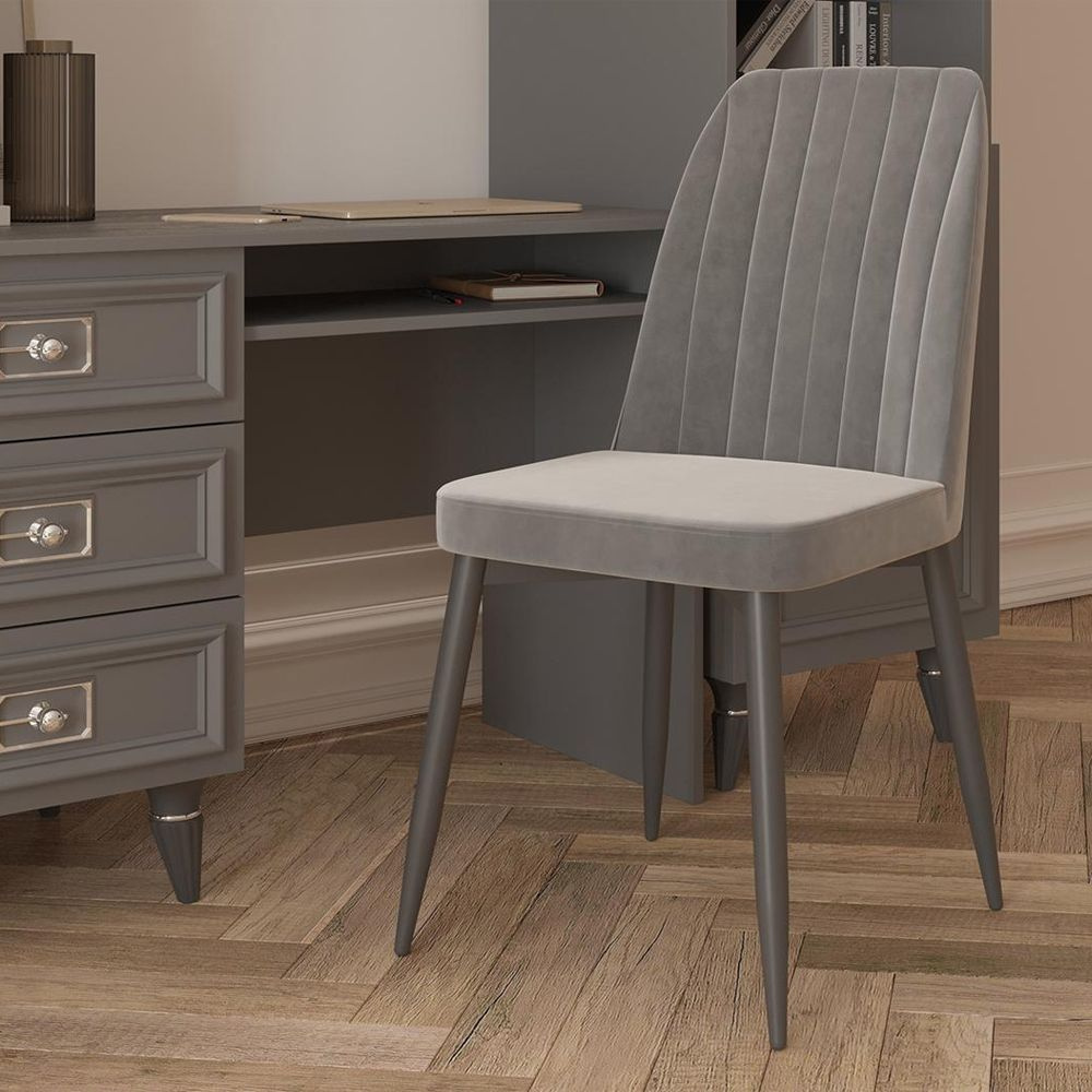 Стул ГВК-09, 1 шт. - купить по низкой цене в интернет-магазине OZON с ...