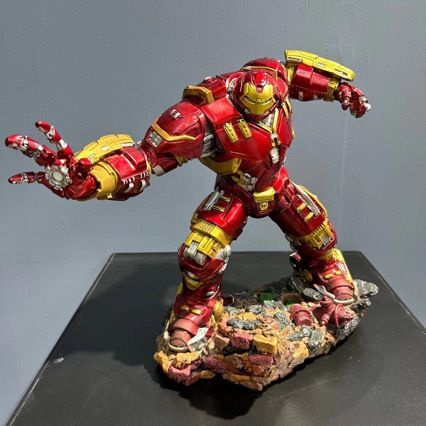 toyking фигурка Marvel Мстители железный человек MK44"Hulkbuster" Коллекционная фигурки,36CM 1  #1