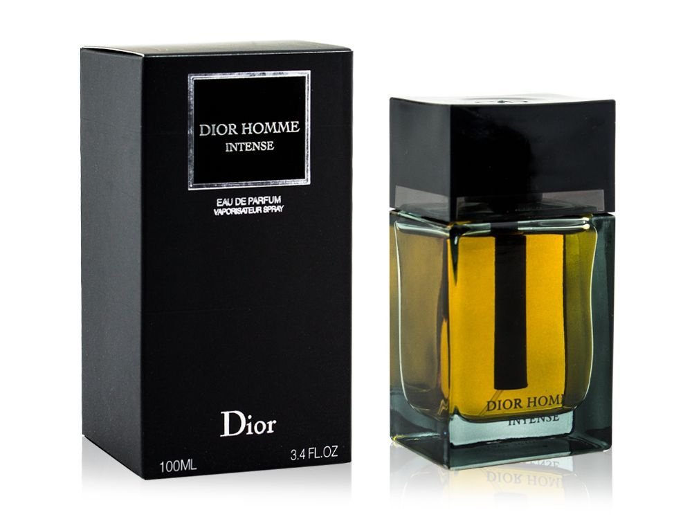 Christian Dior Homme Intense Диор Хоум Интенс Парфюмерная вода 100 мл #1