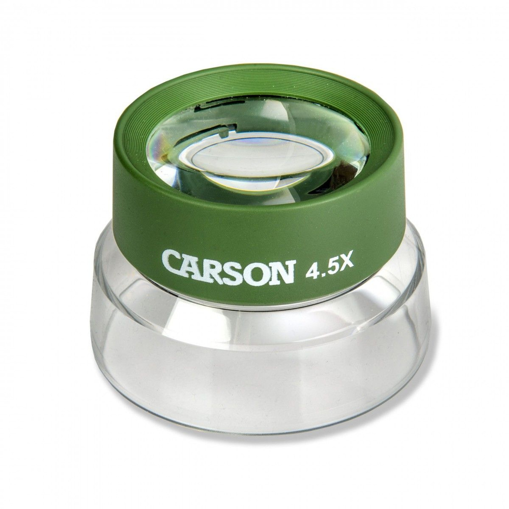 Carson Лупа #1