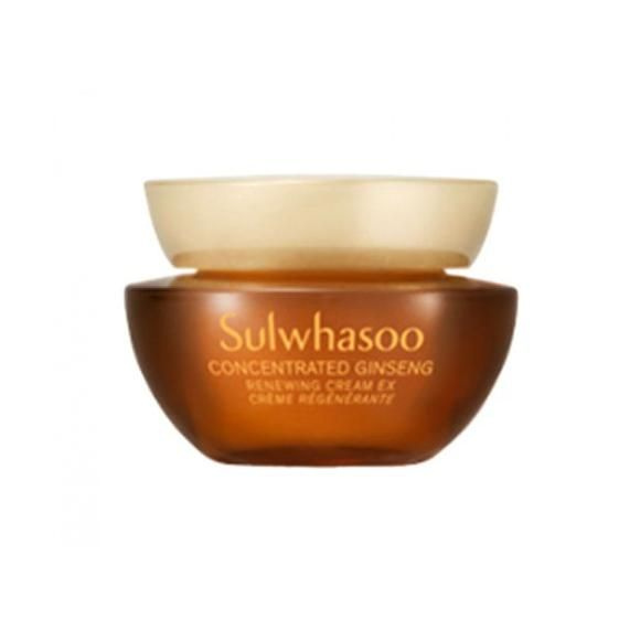 Крем антивозрастной питательный с женьшенем SULWHASOO Concentrated Ginseng Renewing Cream Ex Classic #1