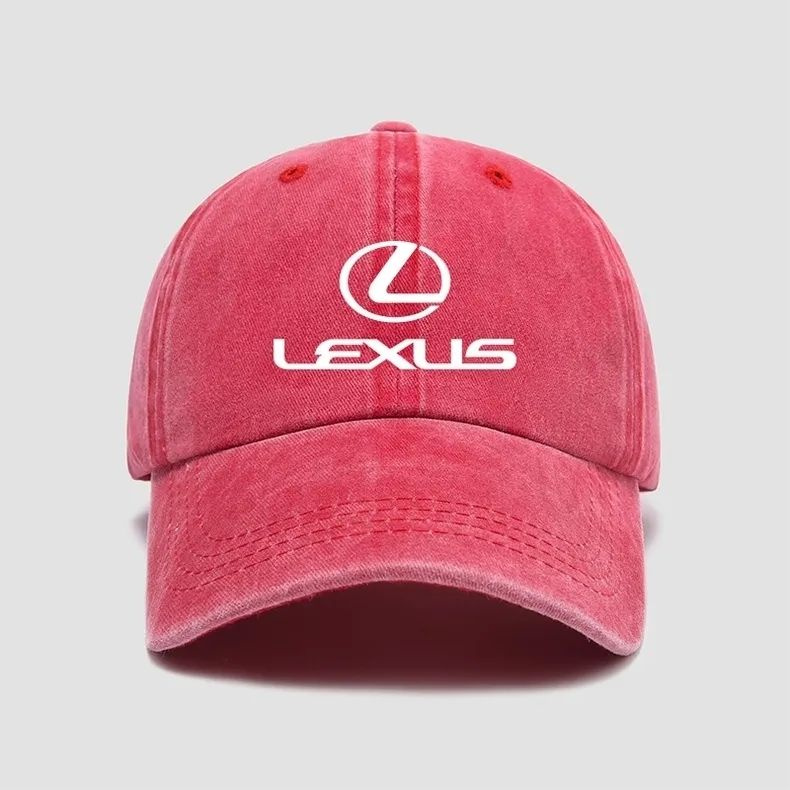 Бейсболка Lexus #1