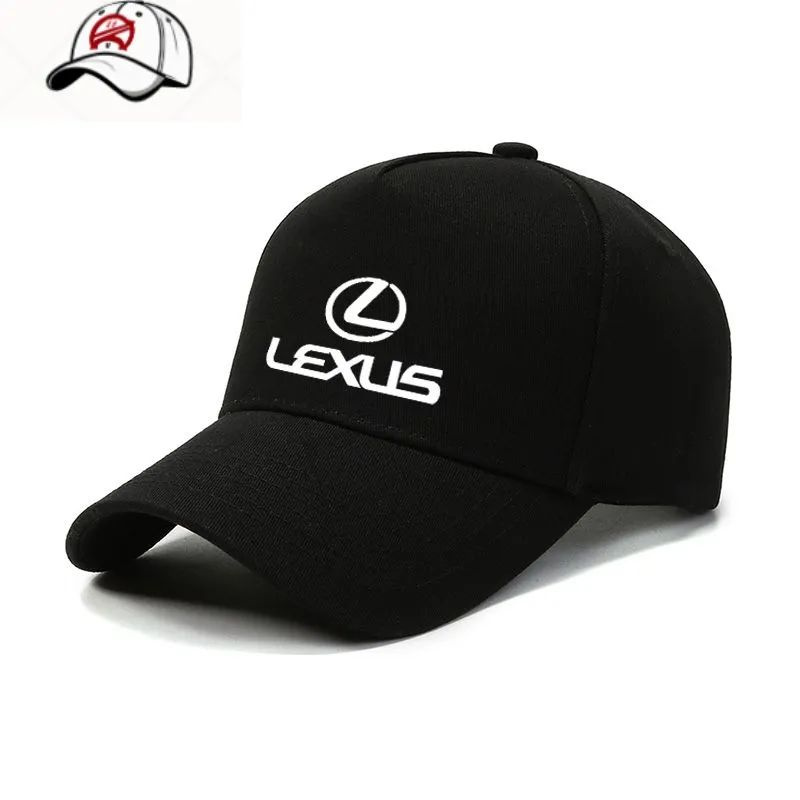 Бейсболка Lexus #1