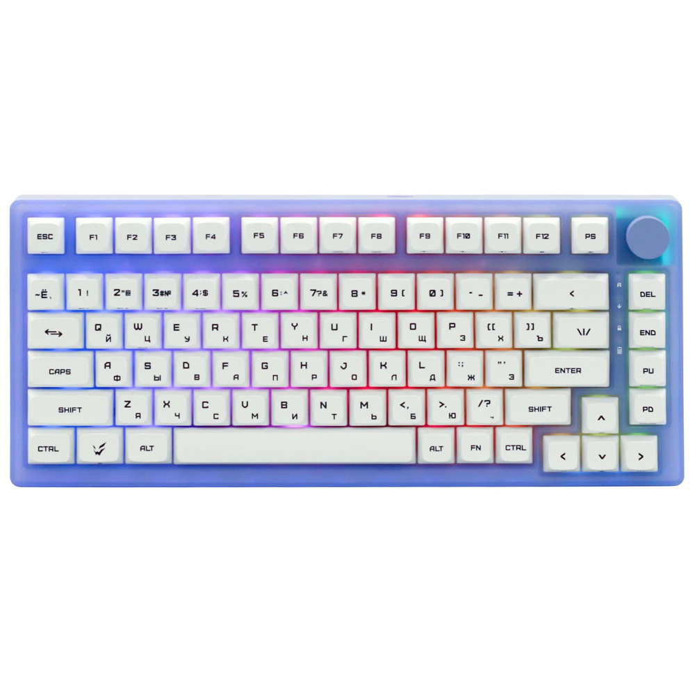 Механическая клавиатура ARDOR Gaming AG-ZD-Pa83GY-P-HS купить по низкой ...