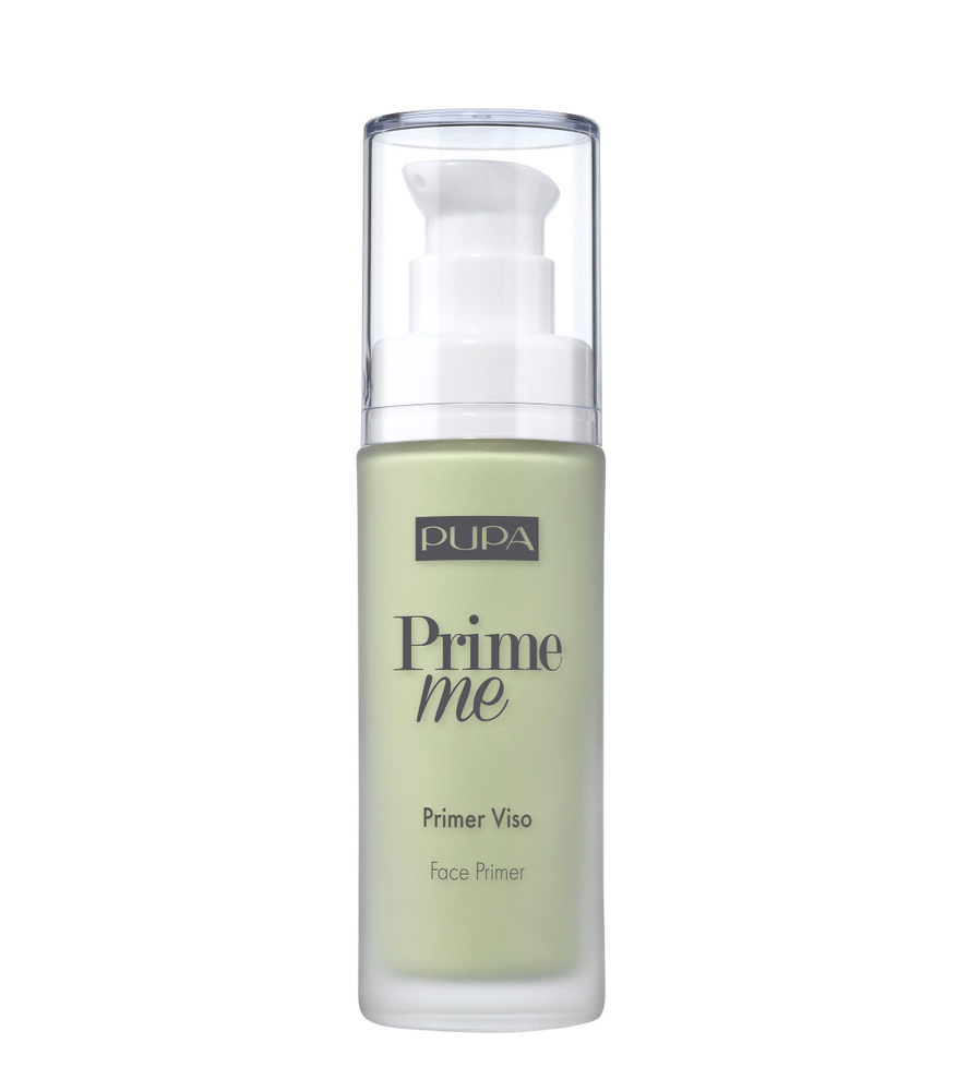 Pupa Праймер для лица Prime Me Face Primer, 003 для кожи с покраснениями, 30 мл  #1