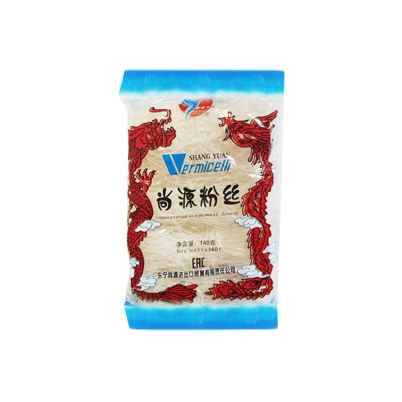 Лапша крахмальная Фунчеза, 140 г - купить с доставкой по выгодным ценам ...