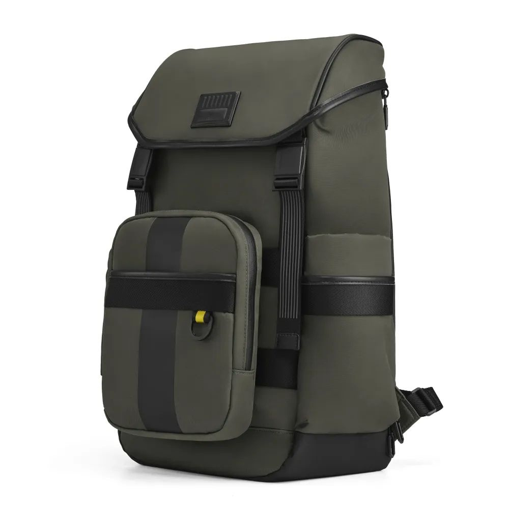 Рюкзак Xiaomi NINETYGO BUSINESS multifunctional backpack 2in1, зеленый #1