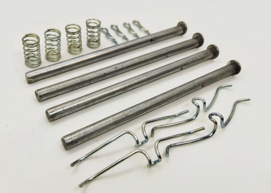 Палец суппорта ВАЗ-2101-2107 в сборе с пружиной комплект АвтоВАЗ - арт ...