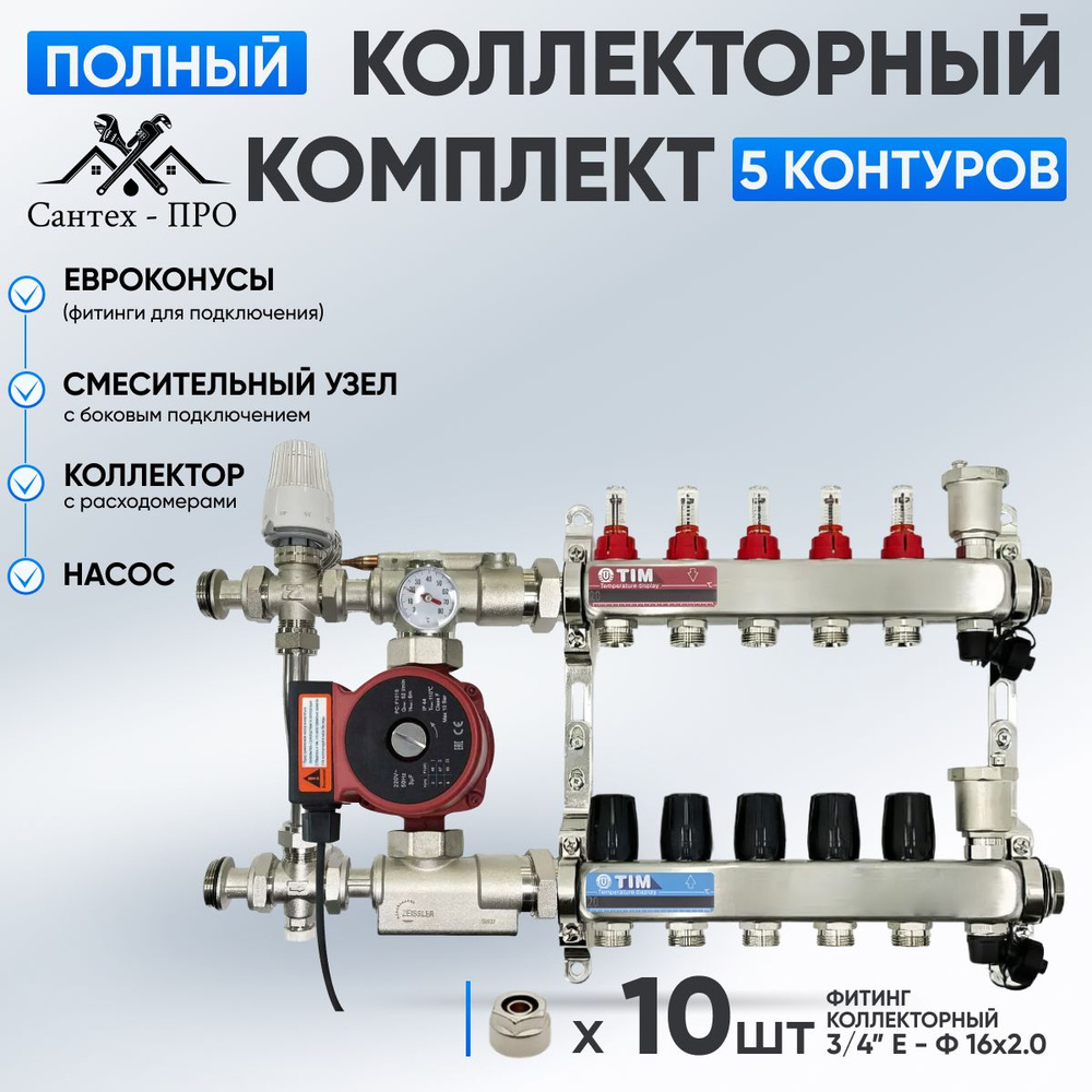 Теплый пол TIM кцс 1039 евро - купить по доступным ценам в  интернет-магазине OZON (1413657209)