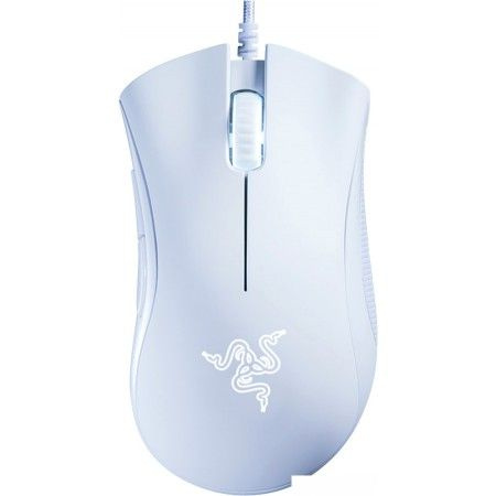 Мышь Razer DeathAdder Essential Mercury White DeathAdder Essential ...