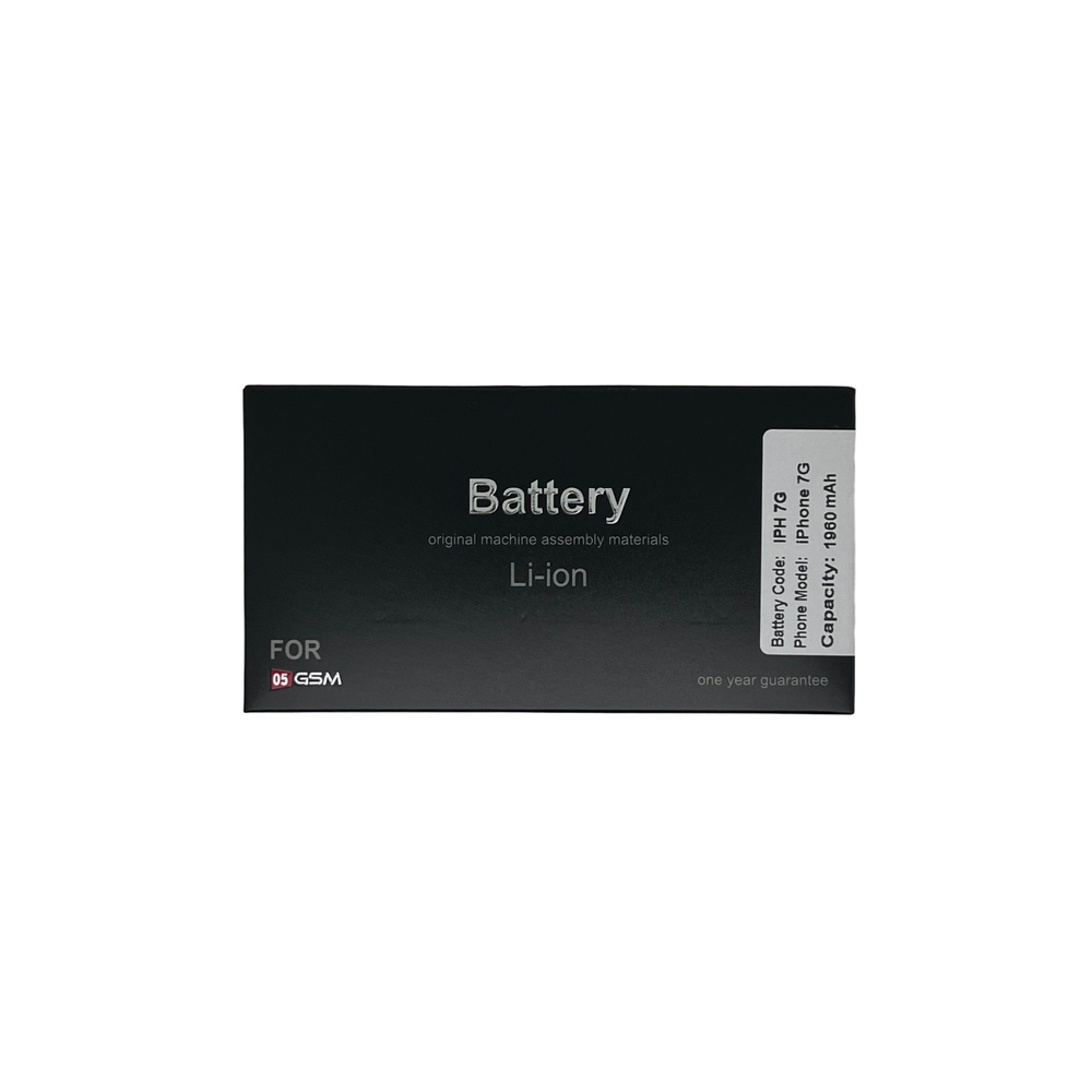 Батарейка, аккумулятор iPhone 7 Оригинал (1960mAh ORIG CHIP) 05GSM ...