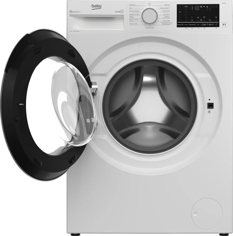 Стиральная машина Beko B3WFR572WW кл.:A фронт. макс.:7кг белый