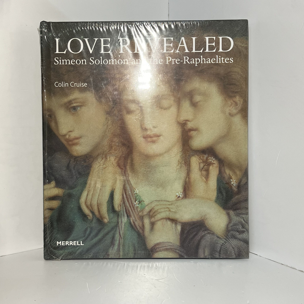 Love Revealed: Simeon Solomon And the Pre-raphaelites - купить с ...