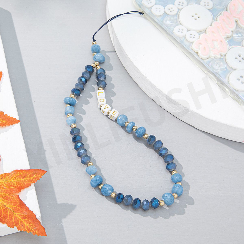 Цепочка для мобильного телефона / Браслет для мобильного, флешки ...