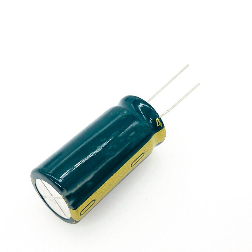 22000 мкф 16в 18х35 105 градусов Цельсия конденсатор электролитический ...