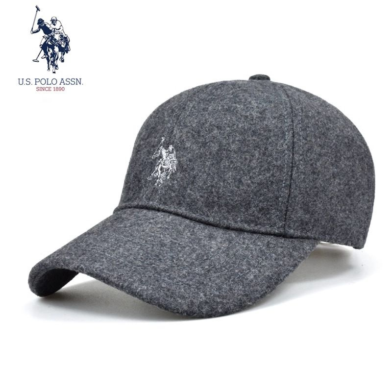 Бейсболка U.S. POLO ASSN. #1