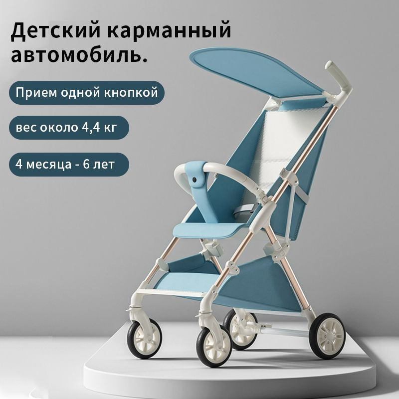 Коляска прогулочная #1