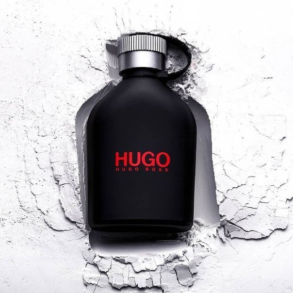 Hugo boss just sale different