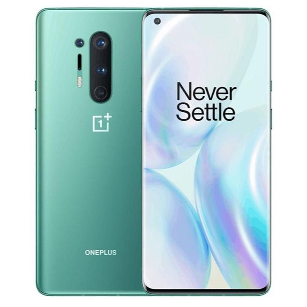 OnePlus Смартфон oneplus 8 pro Global 8/128 ГБ, зеленый