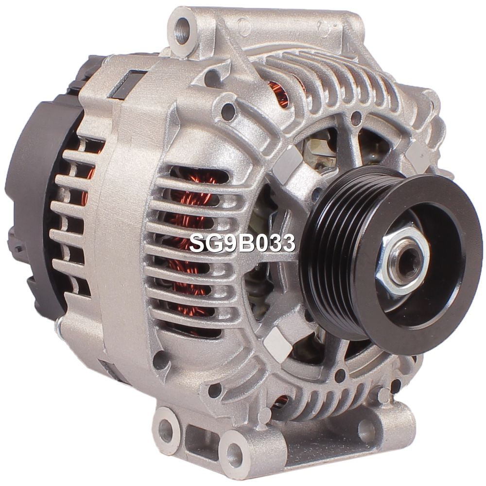 Генератор Renault Logan, Clio, Espace, Megane, Scenic (Рено Логан, Клио ...