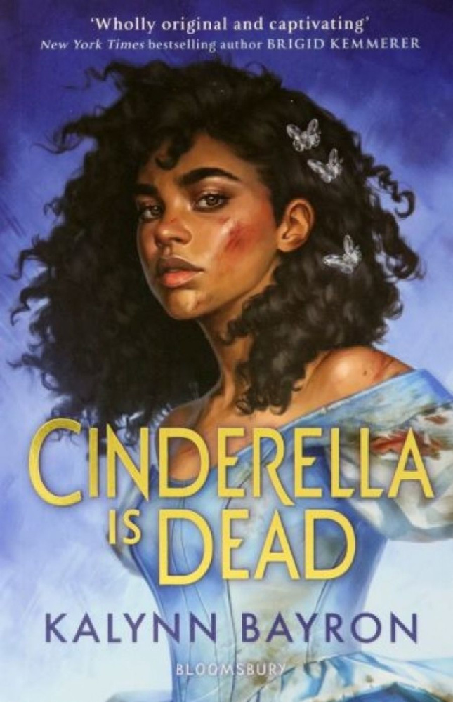 Cinderella Is Dead #1