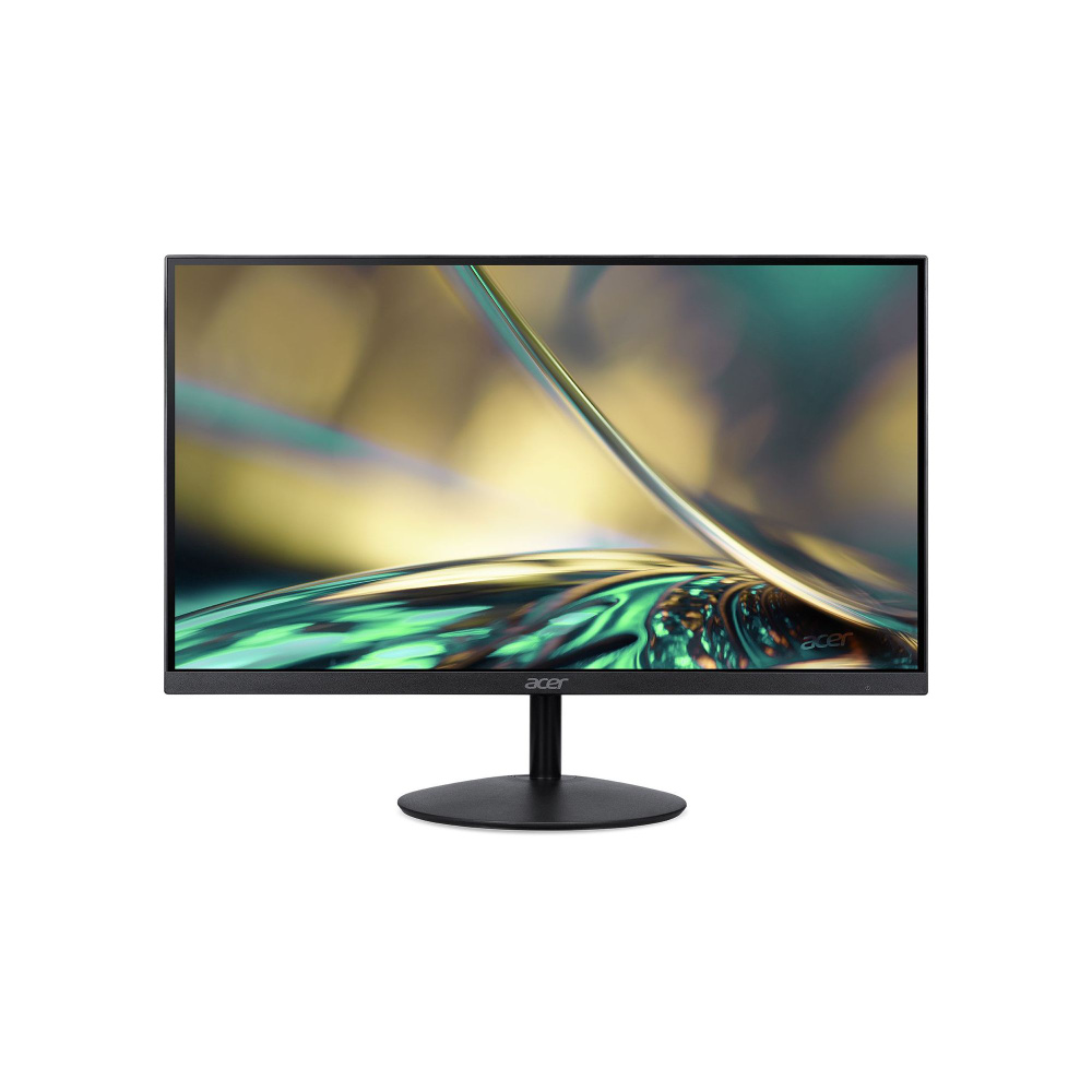 Acer 27" Монитор SA272Ebi, черный #1