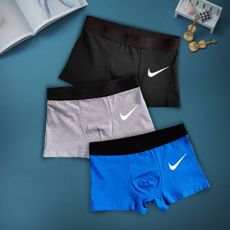 Трусы брифы Nike Костюм, 3 шт #1