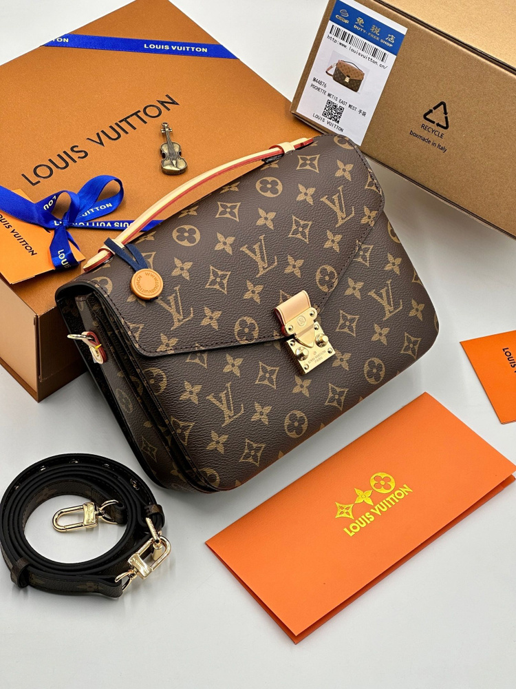 Louis Vuitton Сумка на плечо кросс-боди - купить с доставкой по ...