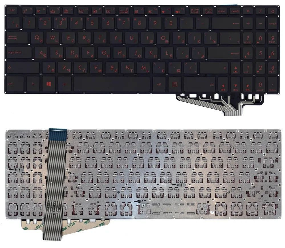 Ventilateur CPU Pour ASUS X570D / X570UD / M570DD - Neuf Sous Emballage