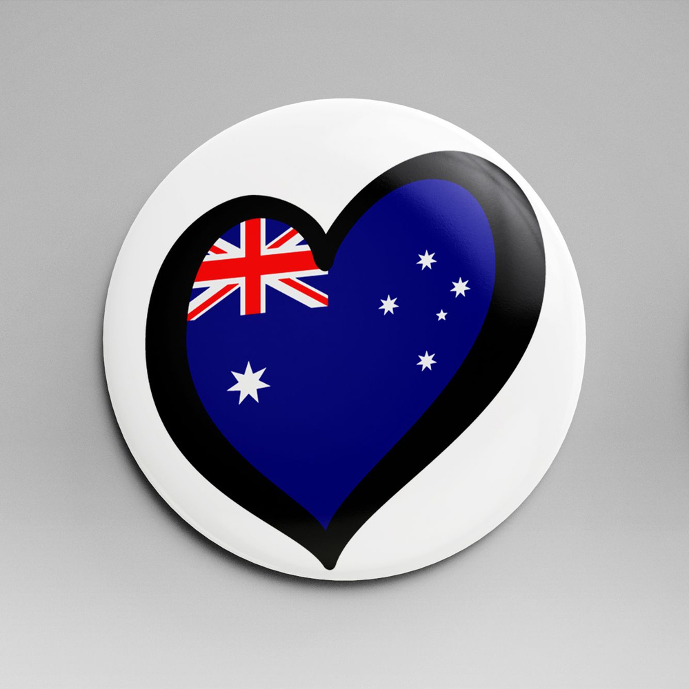 Магнит Евровидение Австралия / Eurovision Australia #1