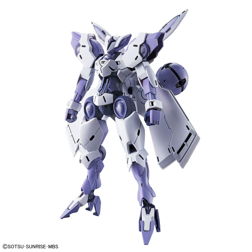 Bandai HG 1/144 Gundam Beguir-Beu Ведьма Меркурия Фигурка 02 CEK-040 #1