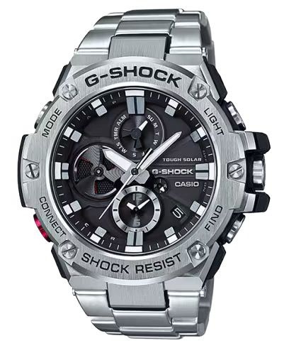 Мужские наручные часы Casio G-Shock GST-B100D-1A #1