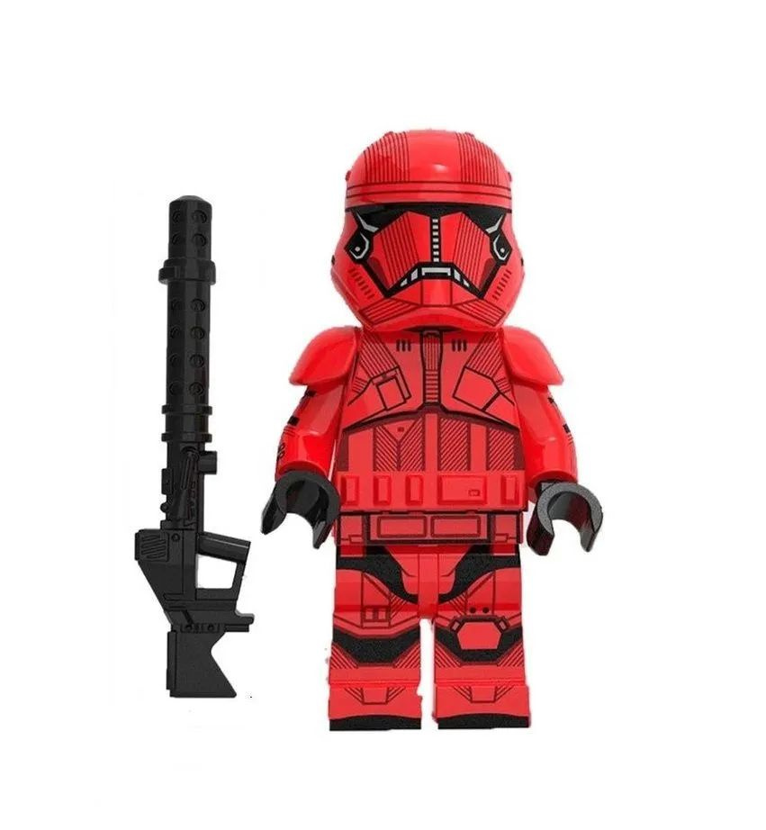 Лего фигурки Звездные Войны / сборные минифигурки Star Wars / имперские ...