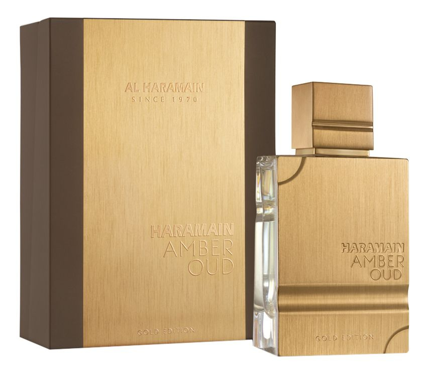 Al Haramain Perfumes парфюмерная вода Amber Oud Gold Edition, 60 мл #1