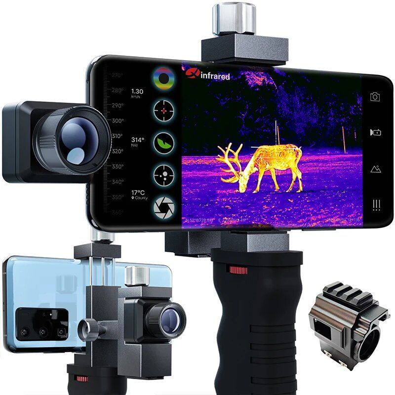 Xinfrared Тепловизор для охоты - купить с доставкой по выгодным ценам в ...