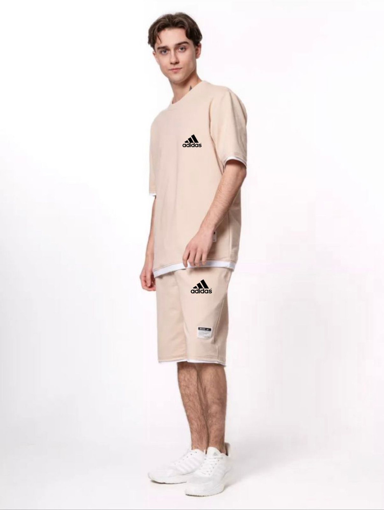 Костюм спортивный adidas #1