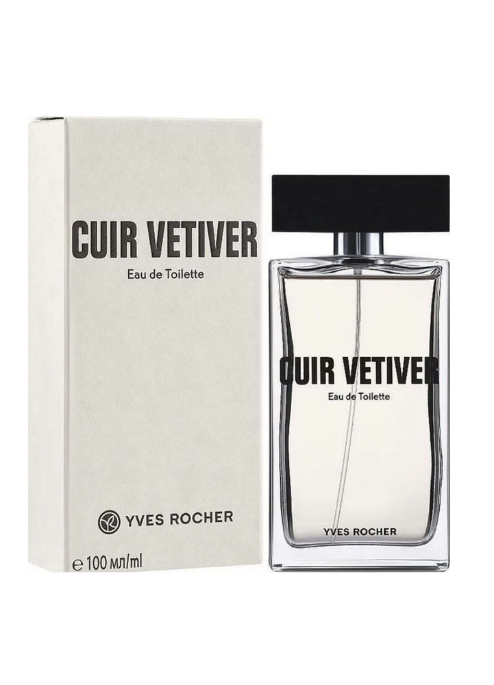 Туалетная вода YR Cuir Vetiver , 100 мл 100 мл #1