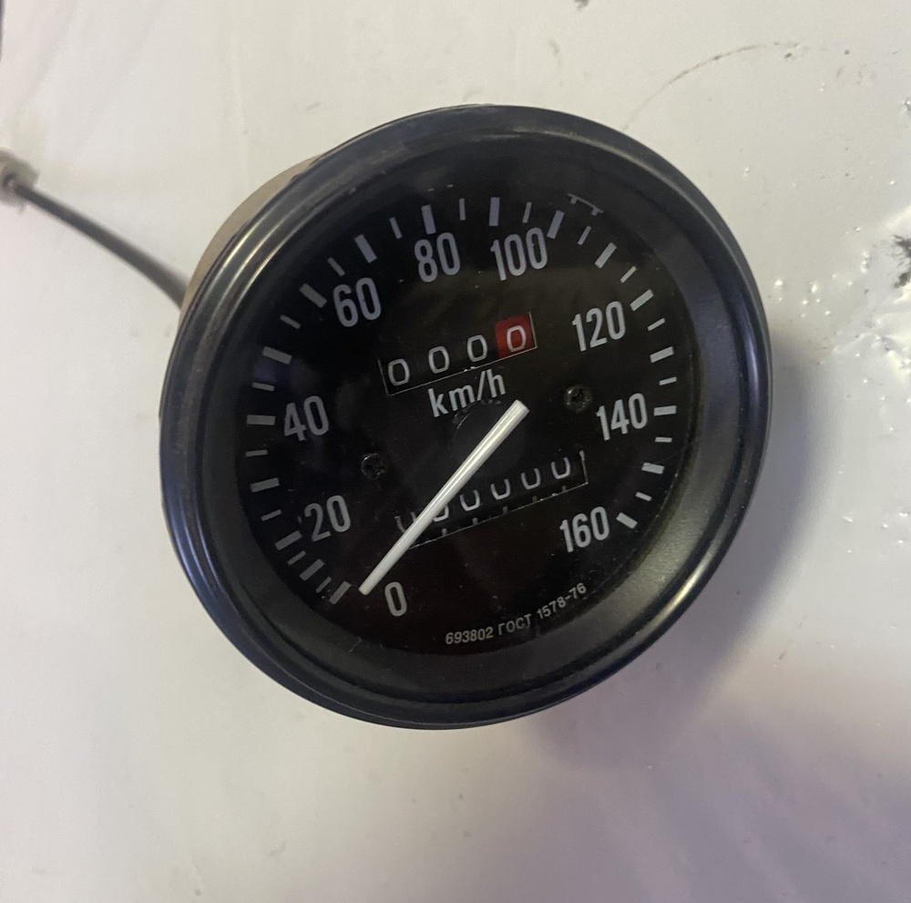 Спидометр щитка приборов Иж - купить по низким ценам в интернет ...