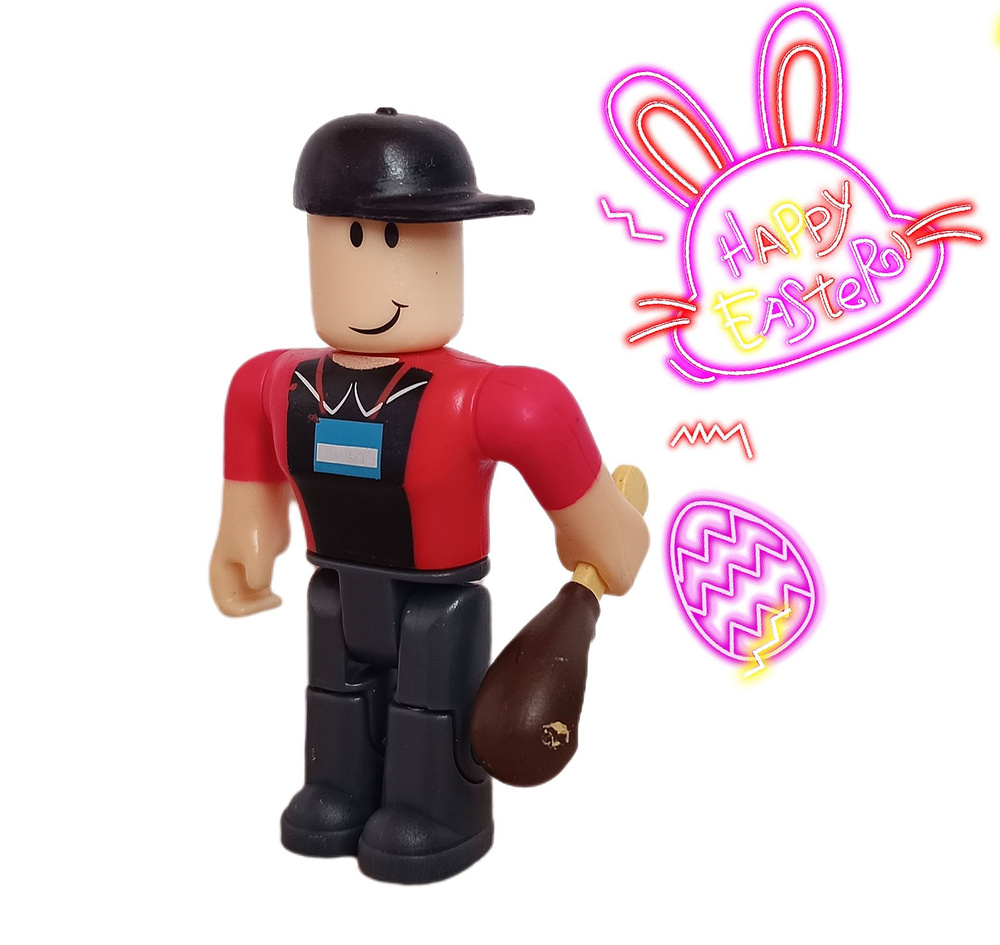 Роблокс фигурка-игрушка Чоко - купить с доставкой по выгодным ценам в ...