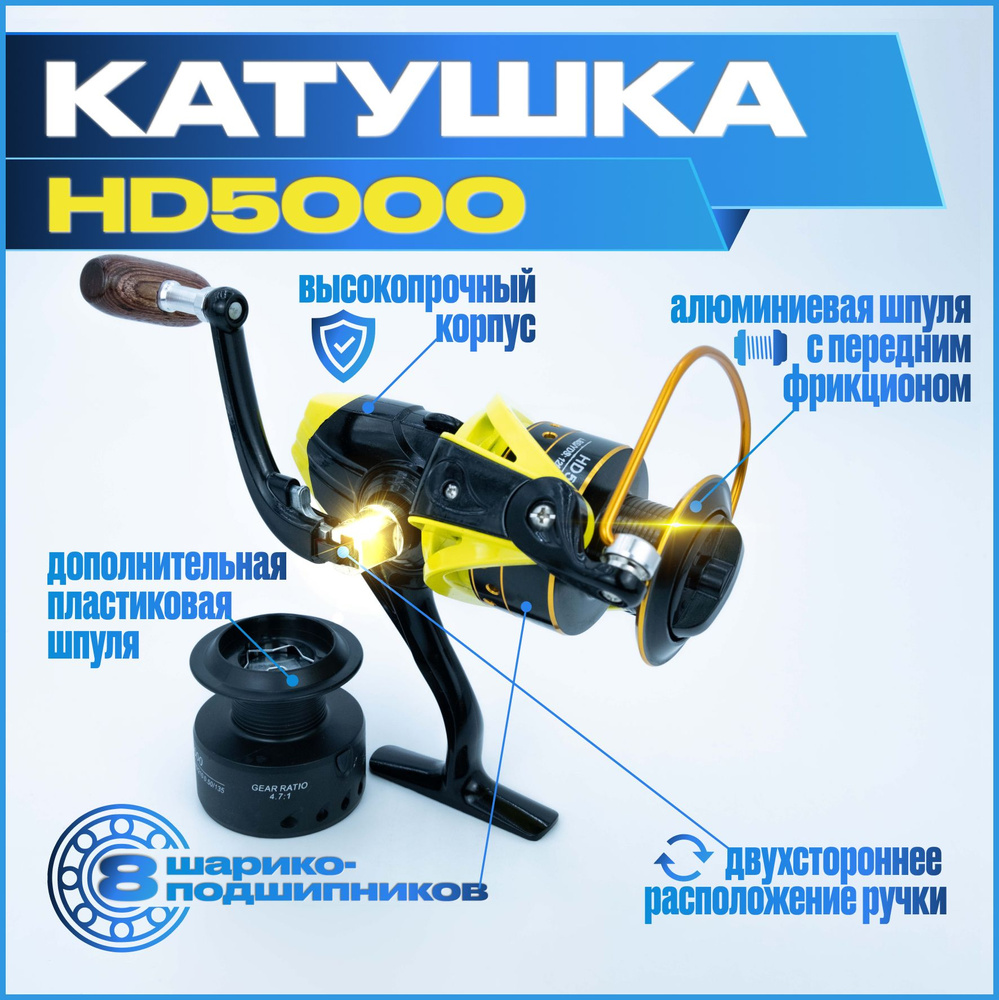 YY DS Катушка #1