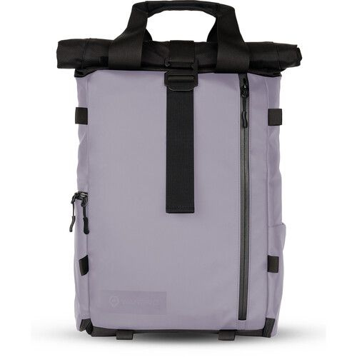 Фотосумка рюкзак WANDRD PRVKE Lite, фиолетовый #1