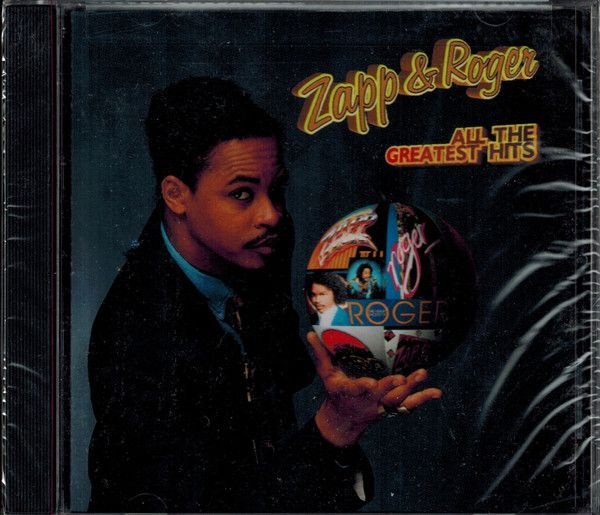 CD Музыка CD Zapp & Roger - All The Greatest Hits - купить по низким ...