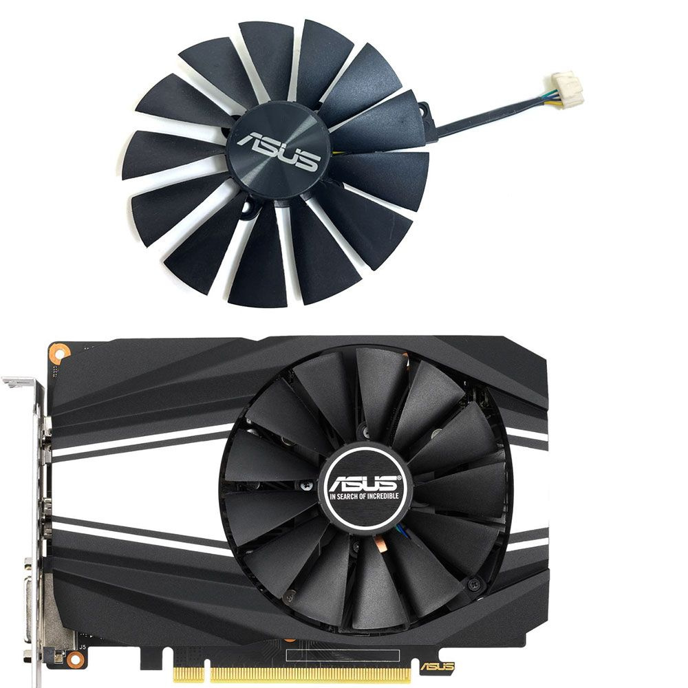 95MM 6PIN PLD10010B12HH FDC10U12D9-C ASUS Вентилятор охлаждения ...