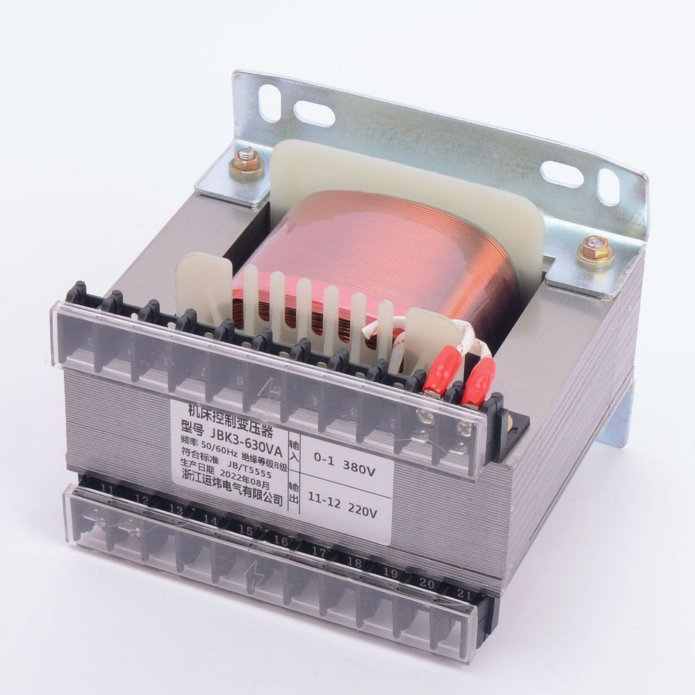 Трансформатор JBK3-630VA (019026) #1