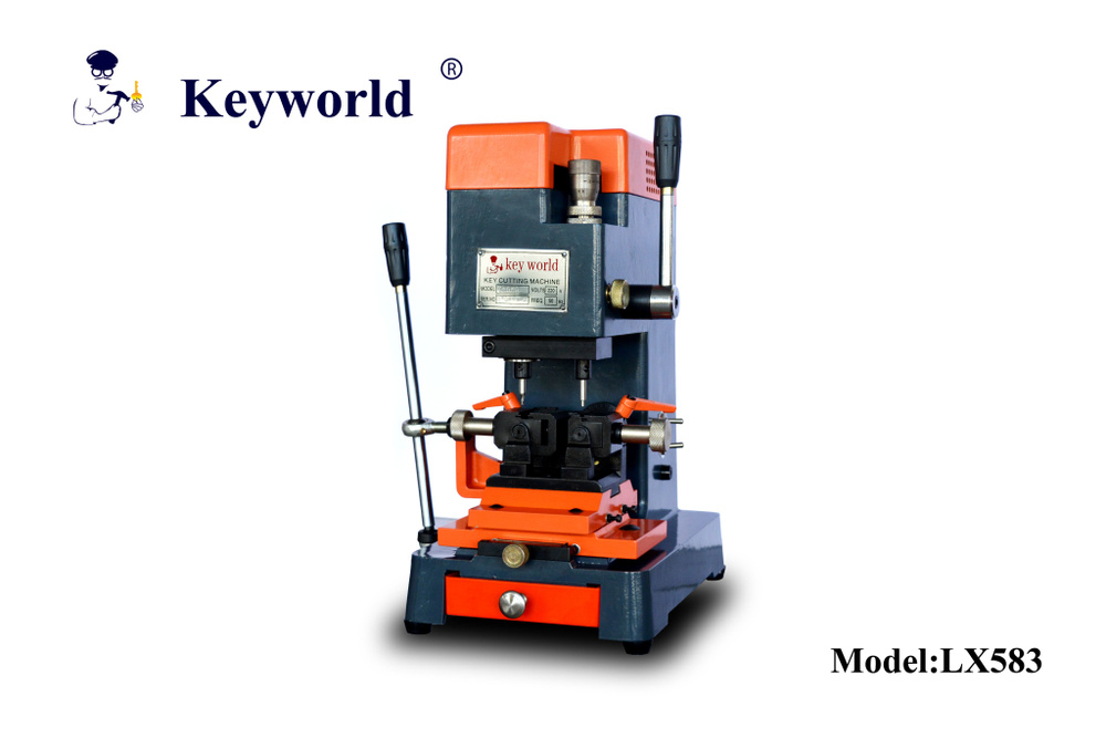 Keyworld Станок Keyworld (FEI FEI) 383AC (LX583) Вертикально-фрезерный купить на ...
