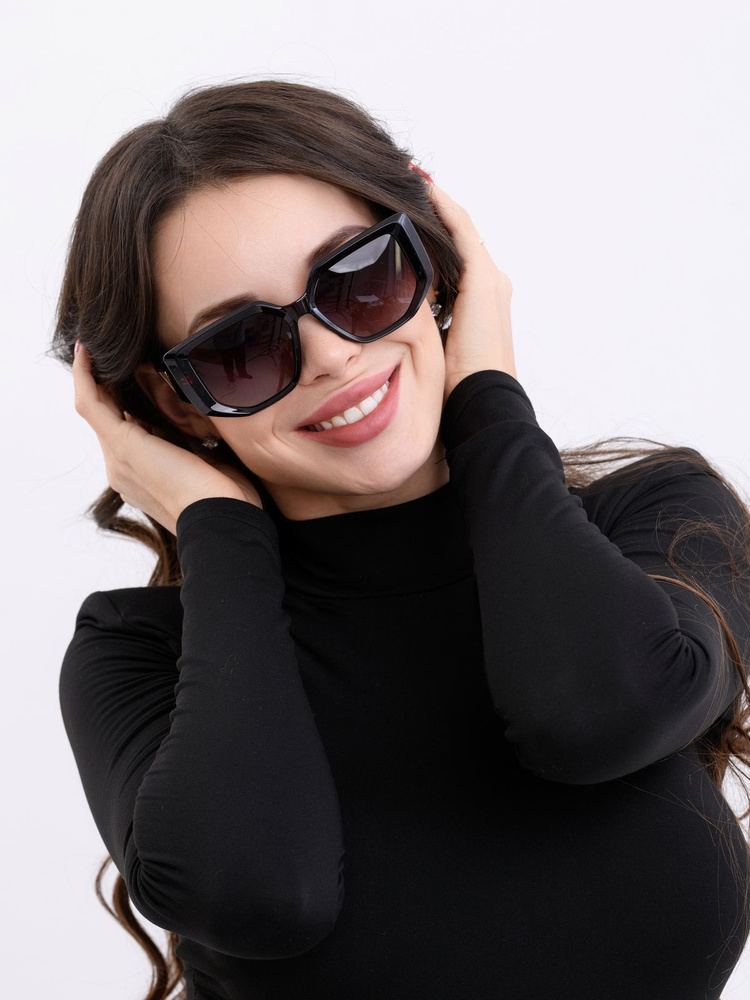 Katrin Jones Очки солнцезащитные - купить с доставкой по выгодным ценам ...
