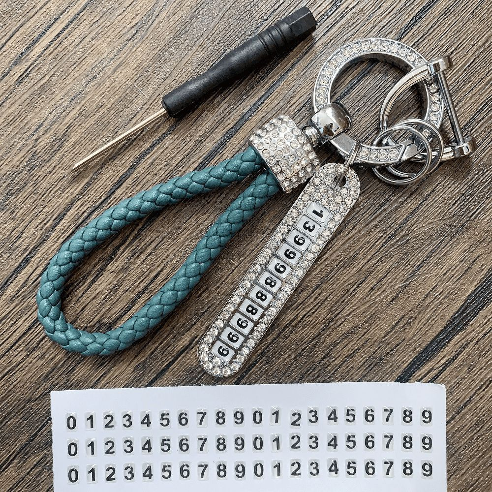 Брелоки для ключей Голлум Golden Diamond Braided Cord Collection ...