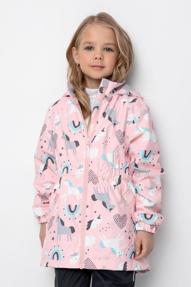 Ветровка CROCKID Для девочек - купить с доставкой по выгодным ценам в ...